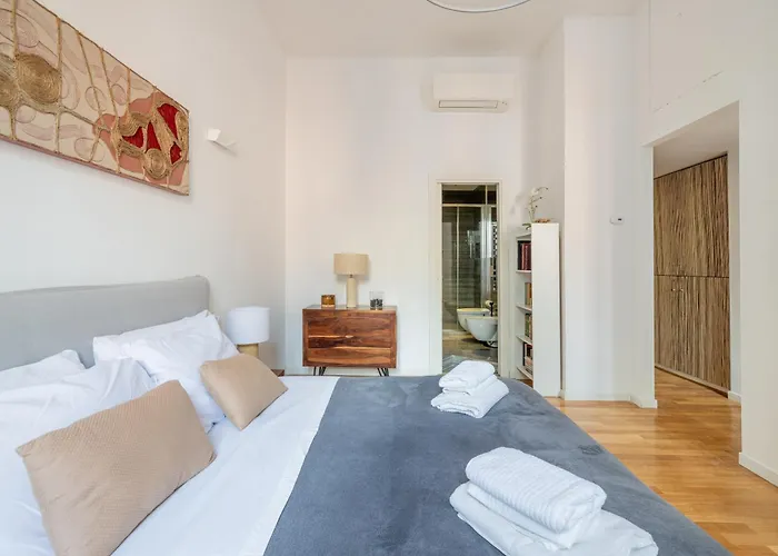 Апартаменты Venere In Trevi