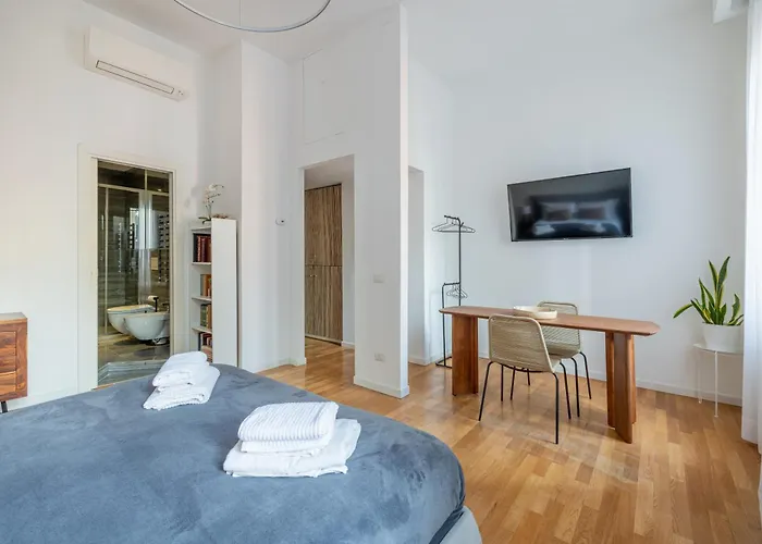 Апартаменты Venere In Trevi *