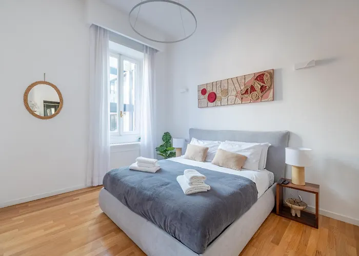 Venere In Trevi Апартаменты Рим