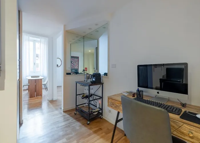 Апартаменты Venere In Trevi Рим