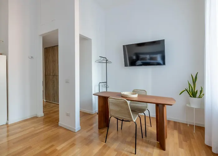 Venere In Trevi Апартаменты *